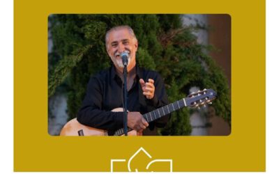 Paco Díez en concierto