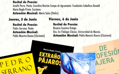 XII Jornadas Poesía en Palacio