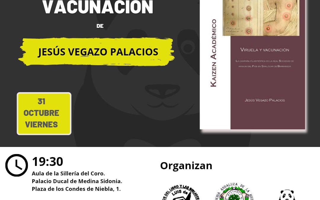 Presentación de Viruela y Vacunación